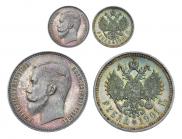 1 rouble 1901 year