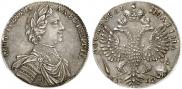 Poltina 1712 year
