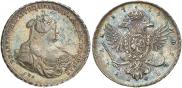 1 rouble 1739 year