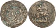 2 копейки 1757 года