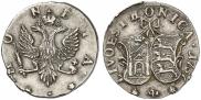 4 копейки 1757 года