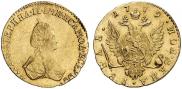 1 рубль 1779 года