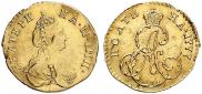 Poltina 1777 year