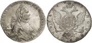 1 rouble 1765 year