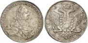 1 rouble 1773 year