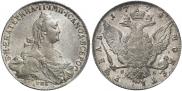 1 рубль 1774 года