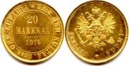 20 марок 1913 года