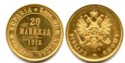 20 марок 1913 года