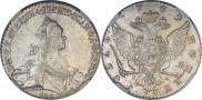 1 rouble 1769 year