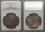 1 rouble 1728 year
