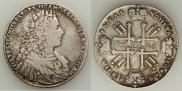 1 rouble 1728 year