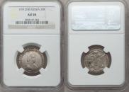 20 kopecks 1791 year