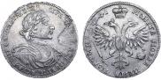 Poltina 1719 year