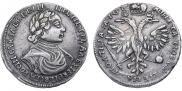 Poltina 1719 year