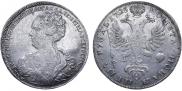 1 rouble 1725 year