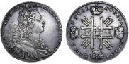 1 rouble 1728 year