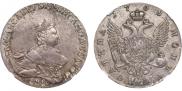 Poltina 1758 year