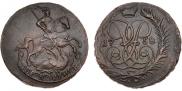 2 копейки 1758 года