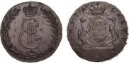 5 kopecks 1767 year