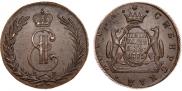 5 копеек 1775 года