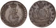 5 kopecks 1777 year