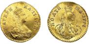 Poltina 1777 year