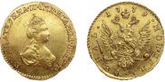 1 рубль 1779 года