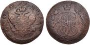 5 копеек 1789 года