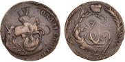 1 kopeck 1795 year