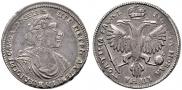 Poltina 1719 year