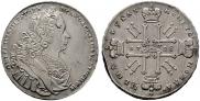 1 rouble 1728 year
