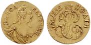 Poltina 1756 year