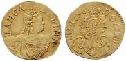 Poltina 1756 year