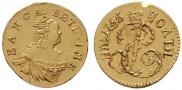 Poltina 1756 year