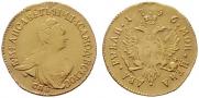 2 roubles 1756 year