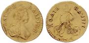 Poltina 1777 year