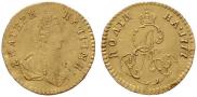 Poltina 1777 year