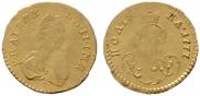 Poltina 1777 year