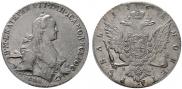 1 rouble 1765 year