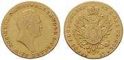 25 złotych 1817 year