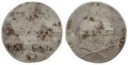 2 złote 1813 year