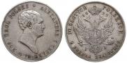 10 złotych 1823 year