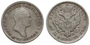2 złote 1824 year