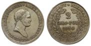 2 złote 1830 year