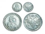 1 rouble 1720 year