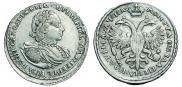Poltina 1721 year