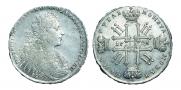 1 rouble 1728 year