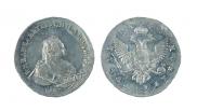 1 рубль 1743 года