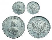 Poltina 1743 year