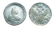 1 rouble 1752 year